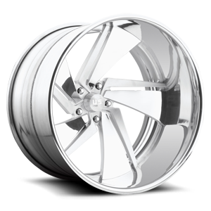 US Mags Phantom Concave - US573 5 Brushed and Polished